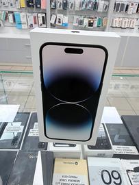 Iphone 14 pro max 256gb nero nuovo