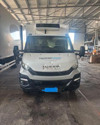 IVECO DAILY 2017 KM 713.000