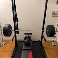 HOME GYM