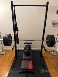 HOME GYM