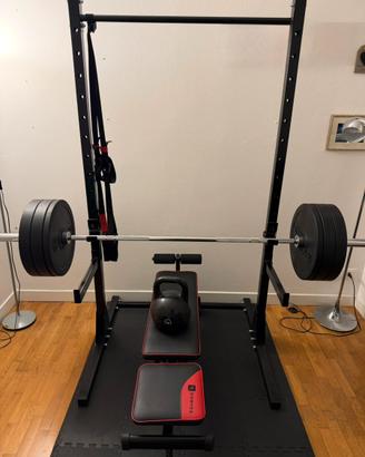 HOME GYM