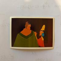 Figurine panini new groove