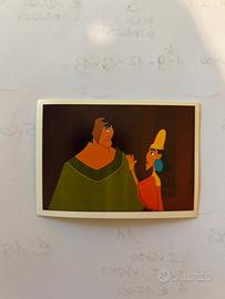 Figurine panini new groove