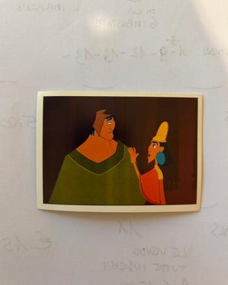Figurine panini new groove
