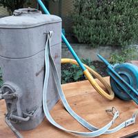 solforatore  per polvere agricola