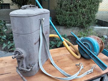 solforatore  per polvere agricola