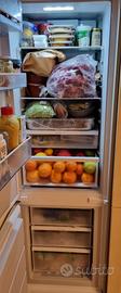 frigorifero incasso electrolux total no frost come