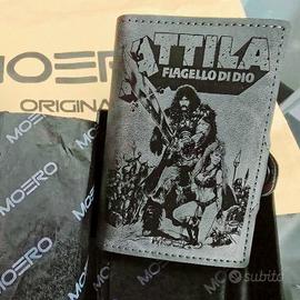 PORTAFOGLIO COLLEZIONE MOERO ATTILA