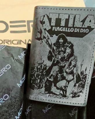 PORTAFOGLIO COLLEZIONE MOERO ATTILA