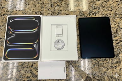 Apple iPad Pro 13-inch (M4) 512GB, Wi-Fi + 5G