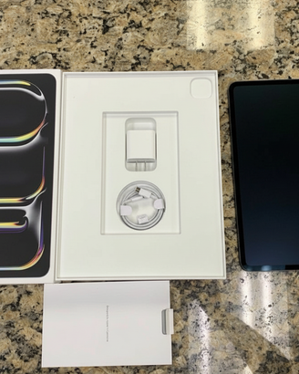 Apple iPad Pro 13-inch (M4) 512GB, Wi-Fi + 5G