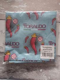 Tovaglietta americana colazione Toraldo