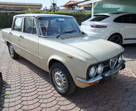 Alfa Romeo Giulia Super Nuova 1600