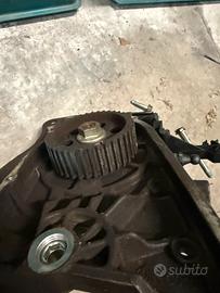 Pompa alta pressione fiat 1.6 multijet