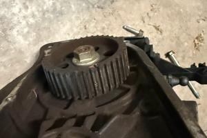 Pompa alta pressione fiat 1.6 multijet