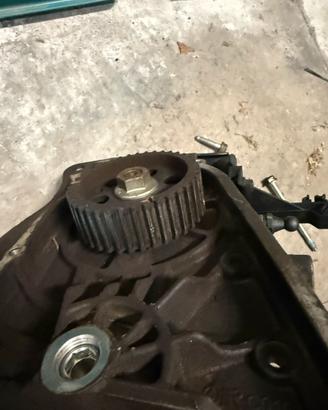 Pompa alta pressione fiat 1.6 multijet