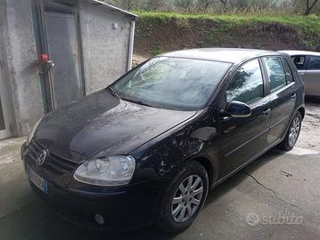 Volkswagen Golf 1.9 TDI del 2007