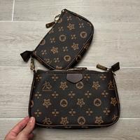 Pochette + borsellino originale Antonio Basile