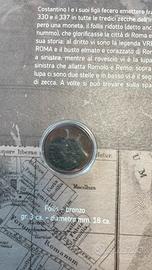 Moneta Romana antica