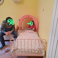 lettino bambina ikea