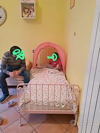lettino bambina ikea
