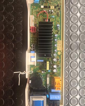 scheda elettronica lavatrice LG F4J7TN1W