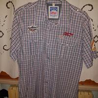 Camicia a maniche corte Richfield tg.M