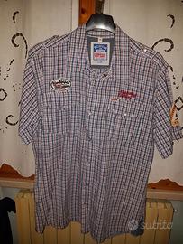 Camicia a maniche corte Richfield tg.M