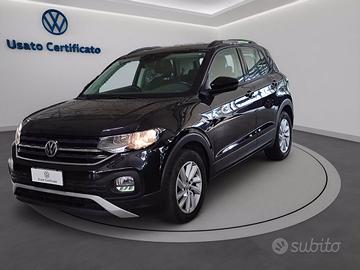 VOLKSWAGEN T-cross 1.0 tsi style 115cv dsg