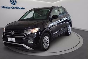 VOLKSWAGEN T-cross 1.0 tsi style 115cv dsg