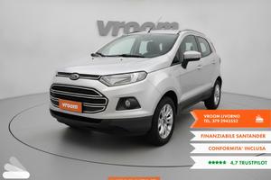 FORD EcoSport 1.5 TDCi 95 CV Titanium S