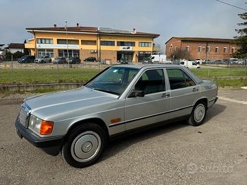 Mercedes 190 2.0 imp.metano