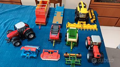 trattori agricoli 
