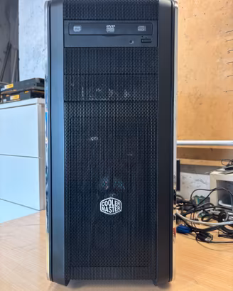 PC Intel i5/16GB/SSD 512GB+HDD 1TB/Quadro/w11 pro