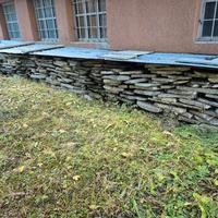pietre per camminamento/ giardino 