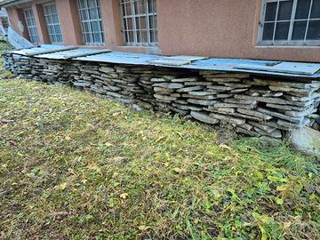 pietre per camminamento/ giardino 