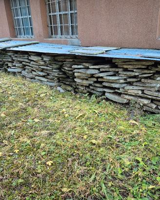 pietre per camminamento/ giardino 