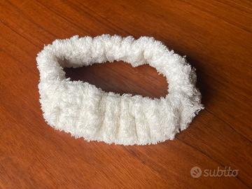 Fascia per capelli - Donna - Per trucco / doccia.