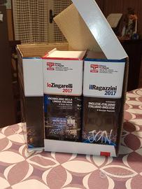 Dizionari LoZingarelli 2017+ IlRagazini 2017