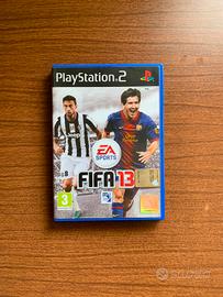 FIFA 13 per PS2 - Completo