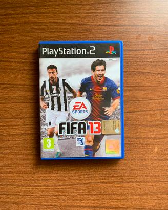 FIFA 13 per PS2 - Completo