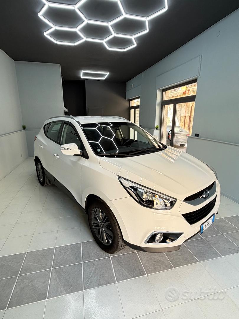 Hyundai Ix35 2014 photo 2