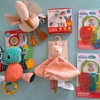 giochi neonato 