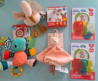 giochi neonato 