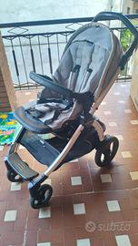Trio Peg Perego Set Elite
