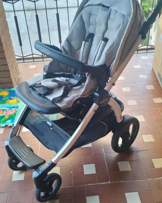 Trio Peg Perego Set Elite