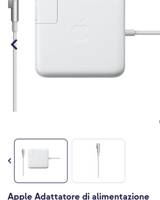 Caricatore MacBook