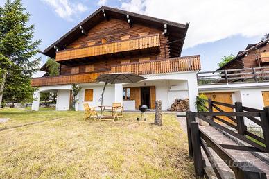 Grazioso trilocale nel cuore di Folgaria