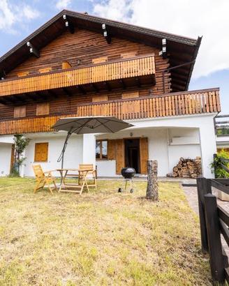 Grazioso trilocale nel cuore di Folgaria
