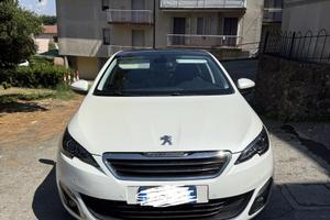Peugeot 308 1.6 HDi 115 cv